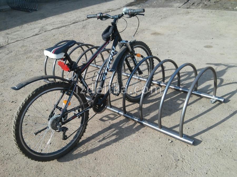 Велопарковка Вело-2 Вело-2