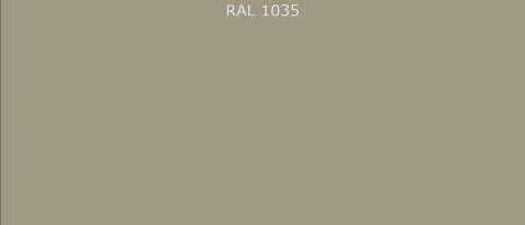 RAL 1035  Перламутрово-бежевый